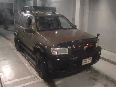 Nissan TERRANO