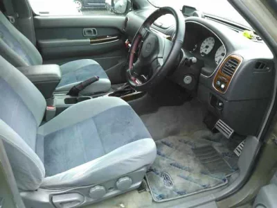 Nissan TERRANO