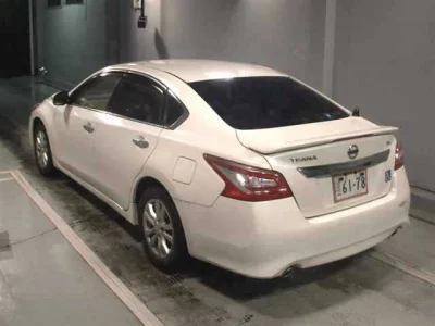 Nissan Teana