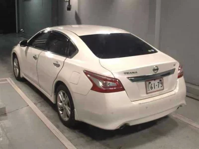 Nissan Teana