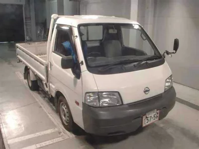 Nissan VANETTE TRUCK