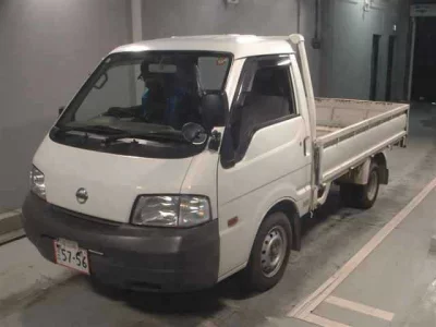 Nissan Vanette Truck