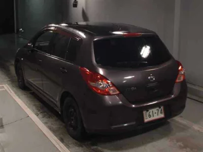 Nissan Tiida