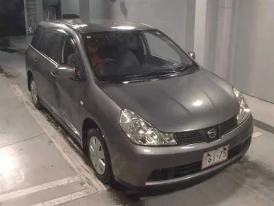 Nissan Wingroad