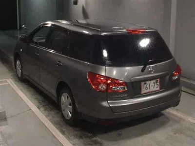 Nissan Wingroad
