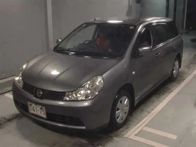 Nissan Wingroad