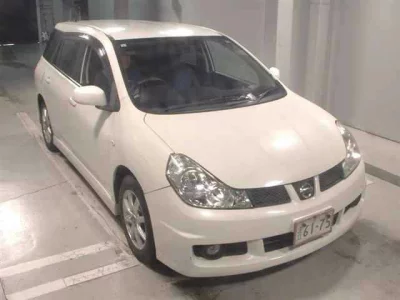 Nissan Wingroad