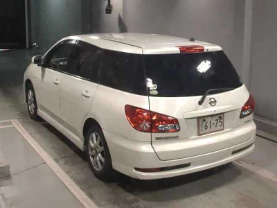 Nissan Wingroad