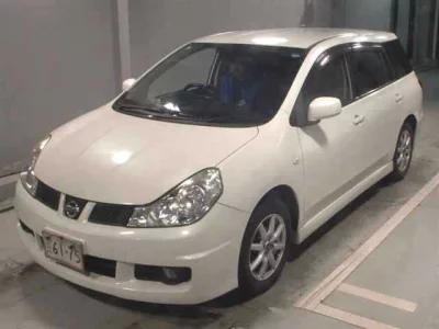 Nissan Wingroad