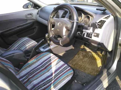 Nissan Wingroad
