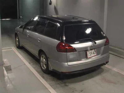 Nissan Wingroad