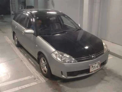 Nissan Wingroad