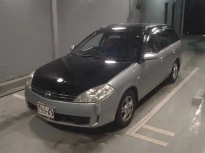 Nissan Wingroad