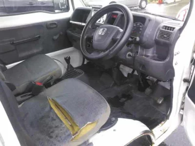 Honda Acty Truck