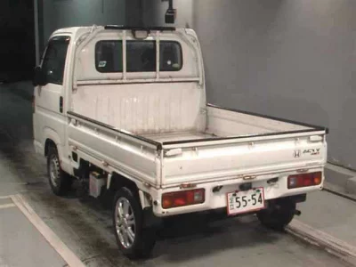 Honda Acty Truck
