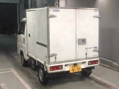 Honda Acty Truck