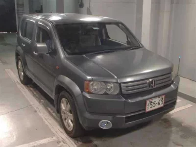 Honda Crossroad
