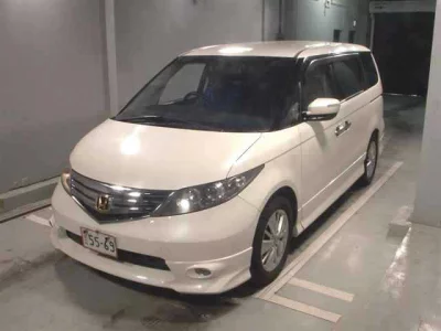 Honda Elysion