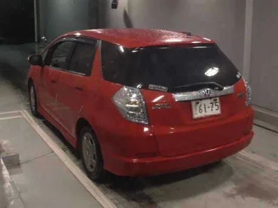 Honda FIT SHUTTLE