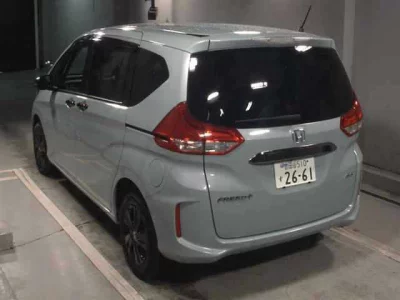 Honda Freed
