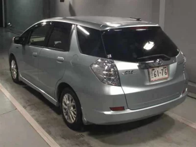 Honda FIT SHUTTLE