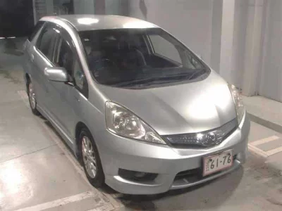 Honda Fit Shuttle