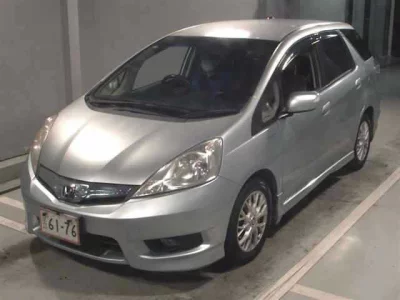 Honda Fit Shuttle