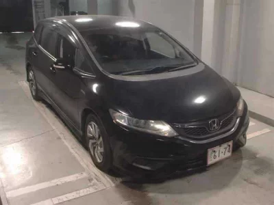Honda Jade