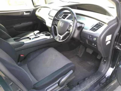 Honda Jade