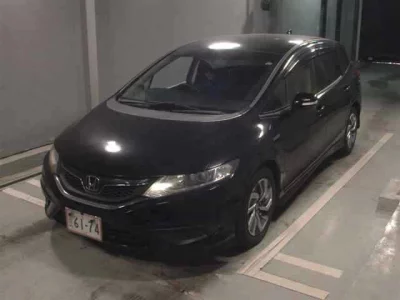 Honda Jade
