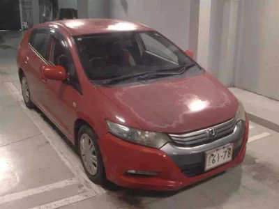 Honda INSIGHT