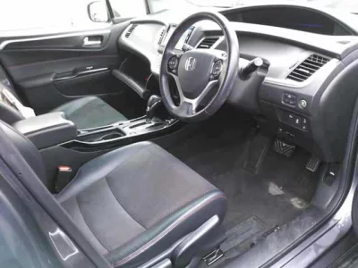 Honda Jade