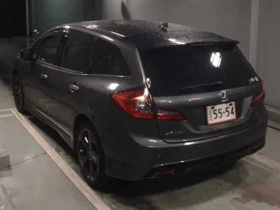 Honda Jade