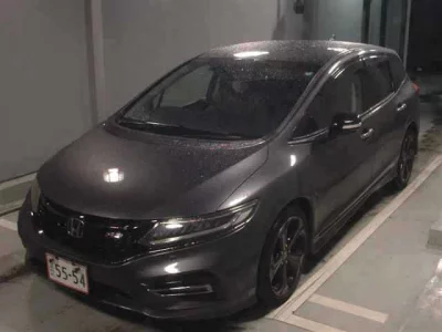 Honda Jade