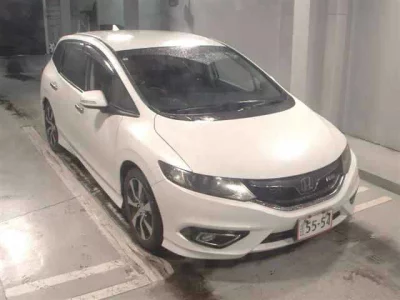 Honda Jade