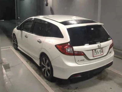 Honda Jade