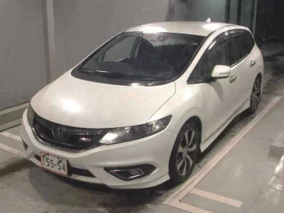 Honda Jade