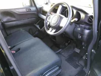 Honda N BOX лот № 1075 оценка 3  с аукциона в Японии 2