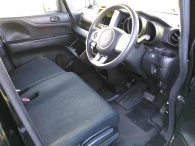 Honda N BOX  с аукциона в Японии