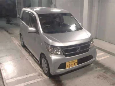 Honda N-WGN