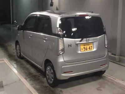 Honda N-WGN