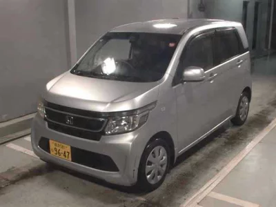 Honda N-WGN