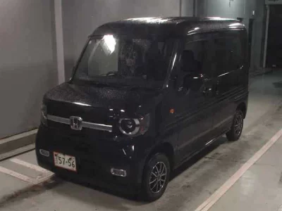Honda N-Van