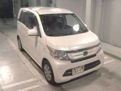 Honda N-WGN