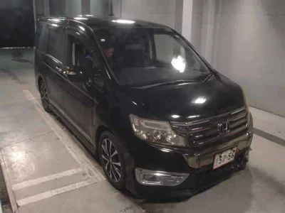 Honda STEP WAGON