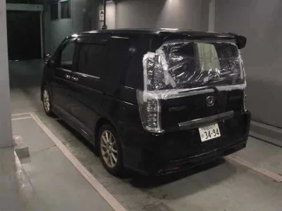 Honda STEP WAGON