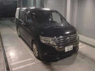 Honda STEP WAGON