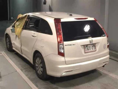 Honda STREAM