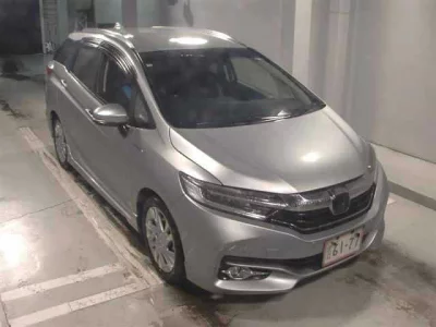 Honda SHUTTLE