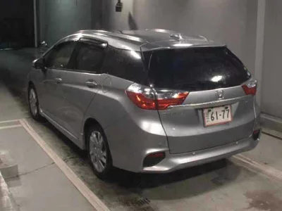 Honda SHUTTLE